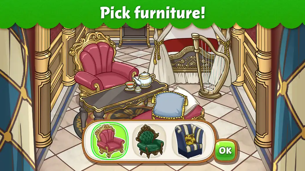 Play Mystic Mansion as an online game Mystic Mansion with UptoPlay