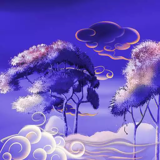Free play online Mystic Night Wallpaper APK Free play online Mystic Night Wallpaper APK