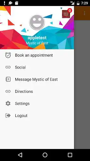 Play Mystic of East