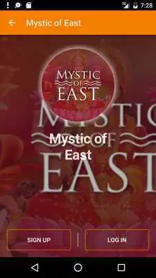 Play Mystic of East