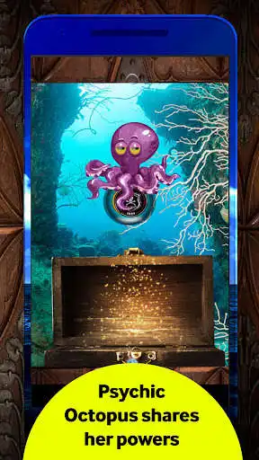 Play Mystic Paula The Psychic Octopus as an online game Mystic Paula The Psychic Octopus with UptoPlay