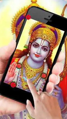 Play Mystic Rama Live Wallpaper