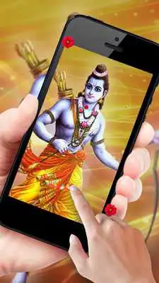 Play Mystic Rama Live Wallpaper