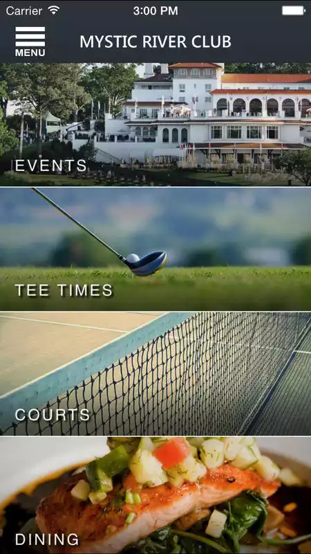 Play Mystic River Country Club