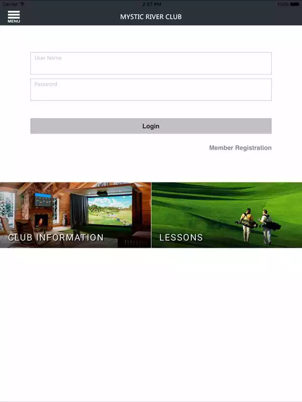 Play Mystic River Country Club