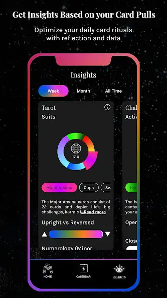 Play Mystic Tarot Card Reading as an online game Mystic Tarot Card Reading with UptoPlay