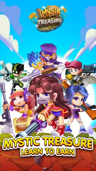 Play Mystic Treasure  and enjoy Mystic Treasure with UptoPlay