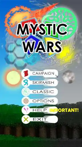 Play Mystic Wars  and enjoy Mystic Wars with UptoPlay
