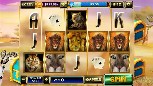 Play Mystic Wolf Jackpot Slots as an online game Mystic Wolf Jackpot Slots with UptoPlay