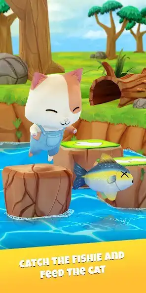 Play Mystified Cat  and enjoy Mystified Cat with UptoPlay