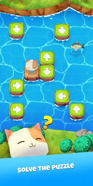 Play Mystified Cat as an online game Mystified Cat with UptoPlay