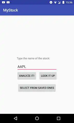 Play MyStock  and enjoy MyStock with UptoPlay