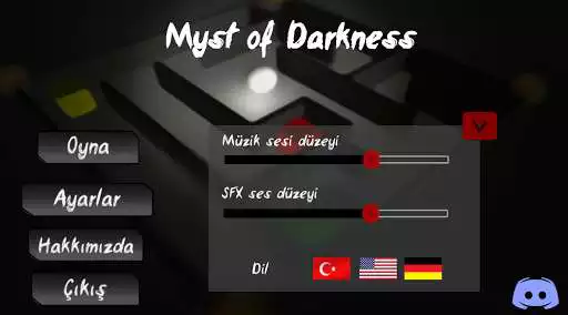 Play Myst of Darkness as an online game Myst of Darkness with UptoPlay
