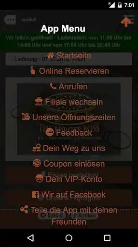 Play My Stolz Burger Boss as an online game My Stolz Burger Boss with UptoPlay