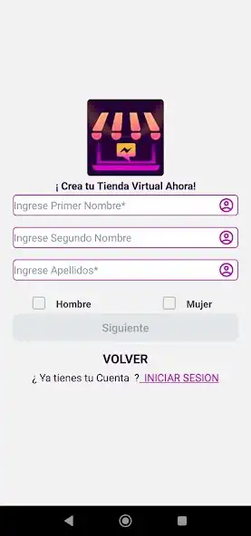 Play My store messenger as an online game My store messenger with UptoPlay