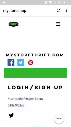 Play mystoreshop  and enjoy mystoreshop with UptoPlay