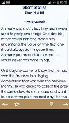Play My Story Book