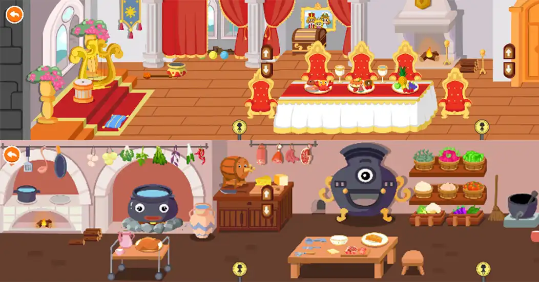 Play My Street: Create Play Learn as an online game My Street: Create Play Learn with UptoPlay