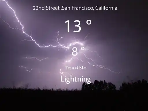 Play My Street Weather as an online game My Street Weather with UptoPlay