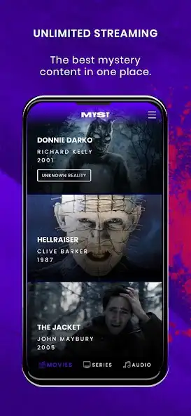 Play MYST: Streaming Player App for Mystery Seekers  and enjoy MYST: Streaming Player App for Mystery Seekers with UptoPlay