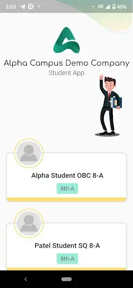 Play My Student app For Institute  and enjoy My Student app For Institute with UptoPlay