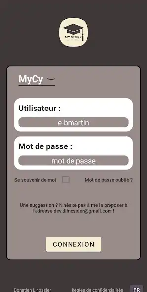 Play My Study connect  and enjoy My Study connect with UptoPlay