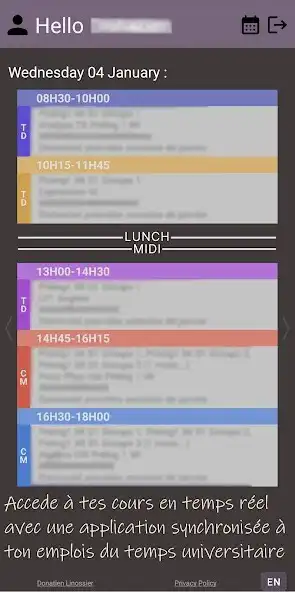 Play My Study connect as an online game My Study connect with UptoPlay