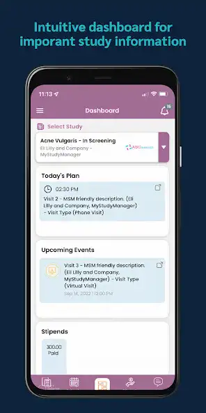 Play MyStudyManager as an online game MyStudyManager with UptoPlay