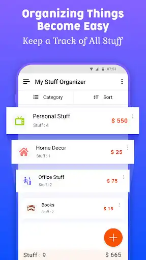 Play My Stuff Organizer: For Home Inventory Management and enjoy My Stuff Organizer: For Home Inventory Management with UptoPlay Play My Stuff Organizer: For Home Inventory Management and enjoy My Stuff Organizer: For Home Inventory Management with UptoPlay