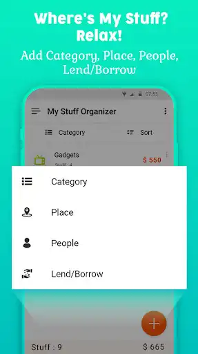 Play My Stuff Organizer: For Home Inventory Management as an online game online My Stuff Organizer: For Home Inventory Management with UptoPlay Play My Stuff Organizer: For Home Inventory Management as an online game My Stuff Organizer: For Home Inventory Management with UptoPlay
