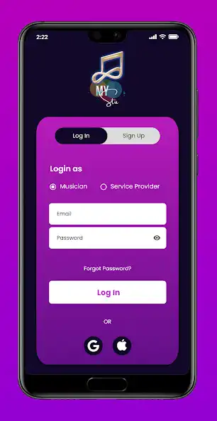 Play My Stu - Get Music Services as an online game My Stu - Get Music Services with UptoPlay