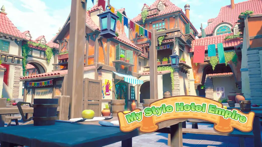 Play My Style Hotel Empire  and enjoy My Style Hotel Empire with UptoPlay