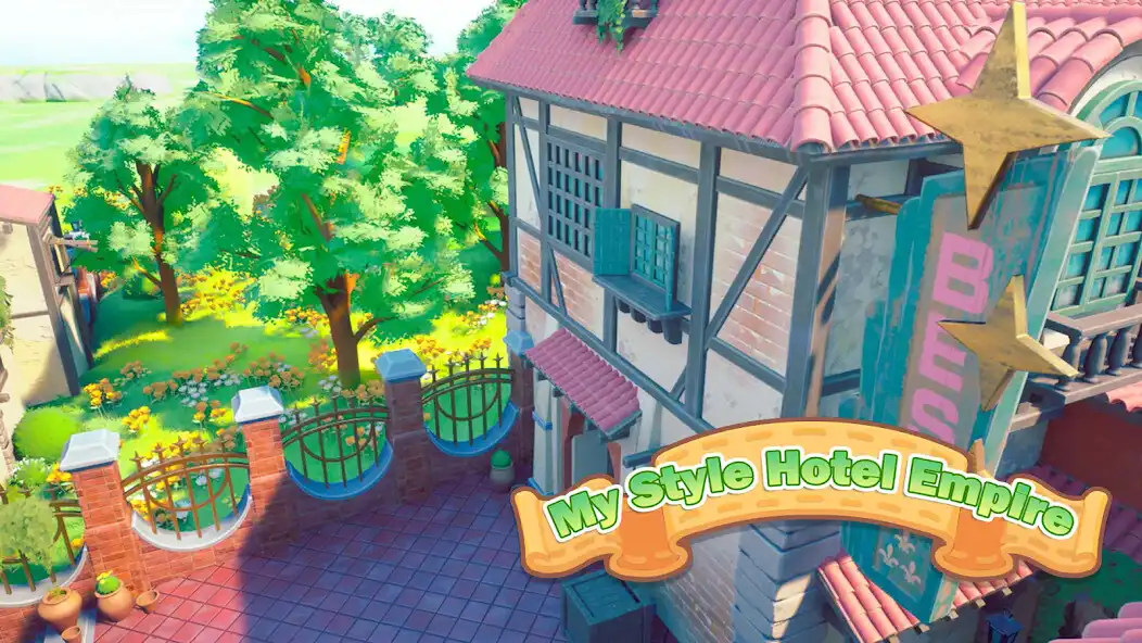 Play My Style Hotel Empire as an online game My Style Hotel Empire with UptoPlay