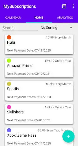 Play MySubscriptions Play MySubscriptions