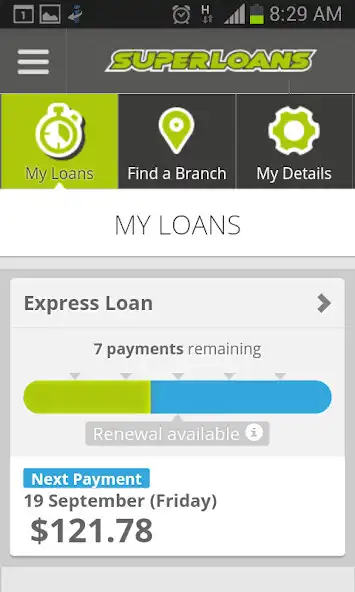 Play My Superloans  and enjoy My Superloans with UptoPlay