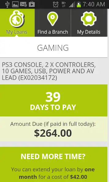 Play My Superloans as an online game My Superloans with UptoPlay