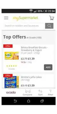 Play mySupermaket : Top Offers Play mySupermaket : Top Offers
