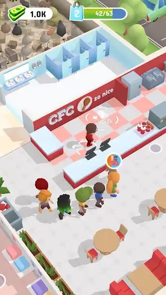 Play My Super Mall as an online game My Super Mall with UptoPlay