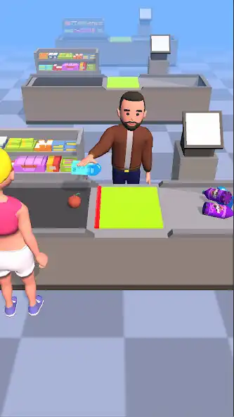 Play My Supermarket 3D  and enjoy My Supermarket 3D with UptoPlay