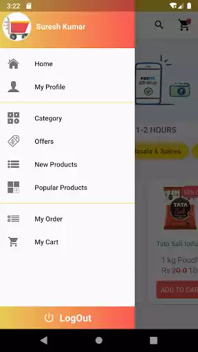Play MySuperMarket as an online game MySuperMarket with UptoPlay