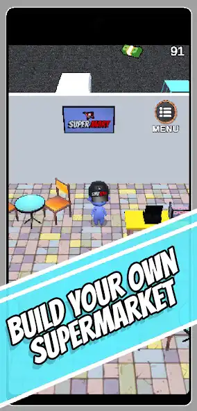 Play My Super Mart  and enjoy My Super Mart with UptoPlay