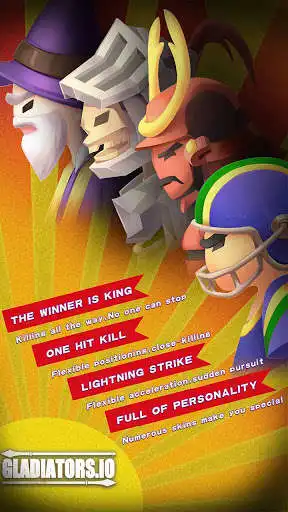 Play My super spear.IO.3D  and enjoy My super spear.IO.3D with UptoPlay