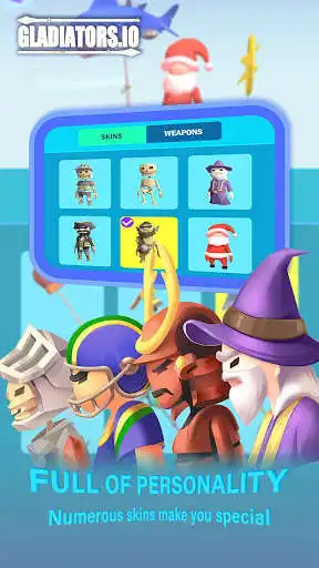 Play My super spear.IO.3D as an online game My super spear.IO.3D with UptoPlay