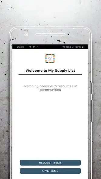 Play My Supply List  and enjoy My Supply List with UptoPlay