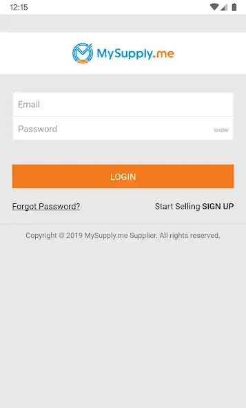 Play MySupply Vendor  and enjoy MySupply Vendor with UptoPlay