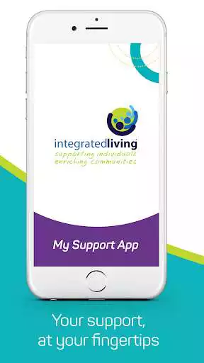 Play APK My Support App by integratedliving Australia  and enjoy My Support App by integratedliving Australia with UptoPlay com.hayylo.android.ILAapp