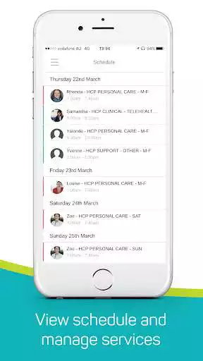 Play APK My Support App by integratedliving Australia  and enjoy My Support App by integratedliving Australia with UptoPlay com.hayylo.android.ILAapp