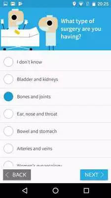 Play My Surgery Journey