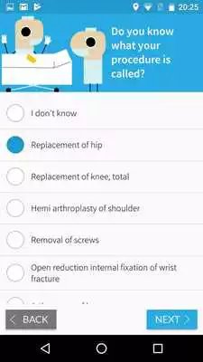 Play My Surgery Journey