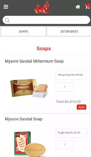 Play Mysuru Sandal